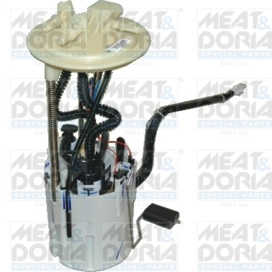 Fuel Feed Unit